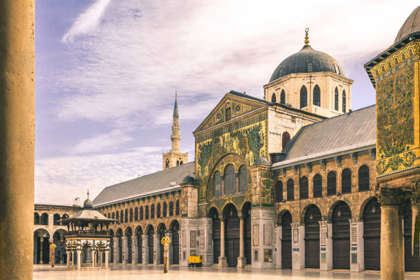Umayyad Mosque