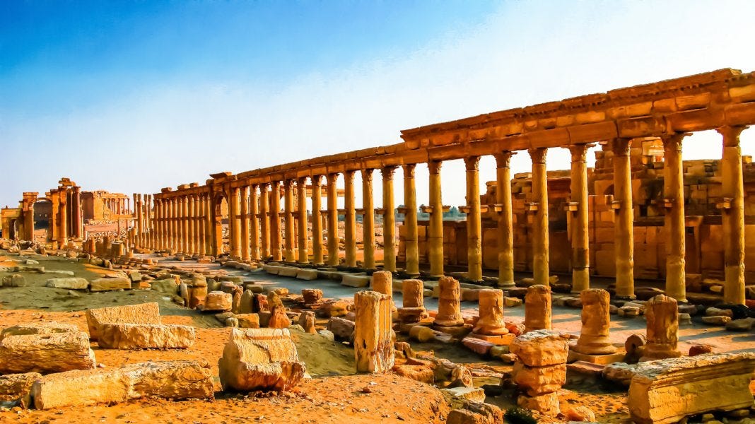 Roman Sites Tour