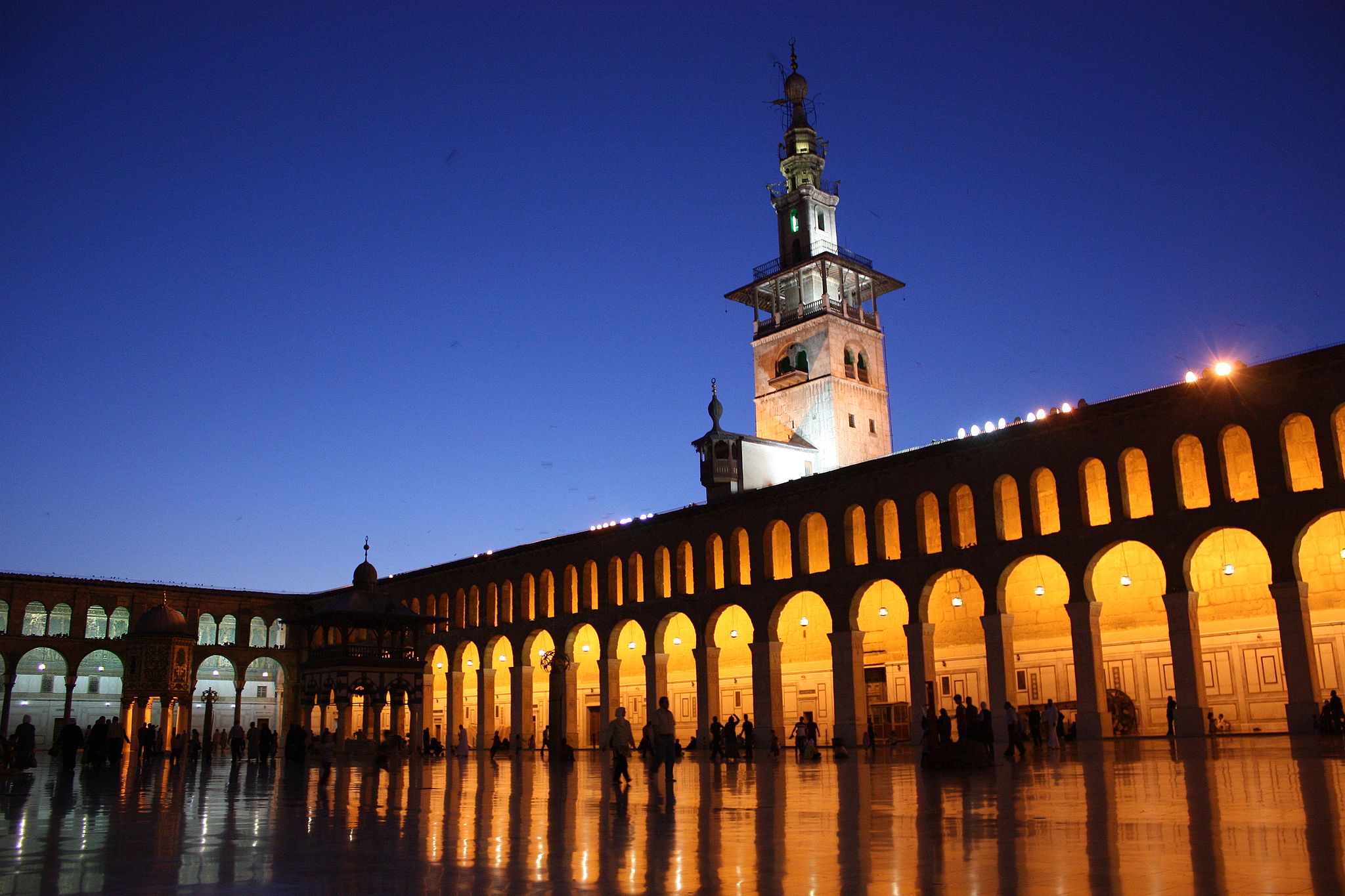 Umayyad Mosque