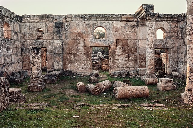 Dead Cities of Syria