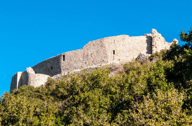 Abu Qubeis castle