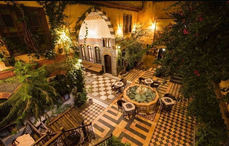 Accommodation in Syria