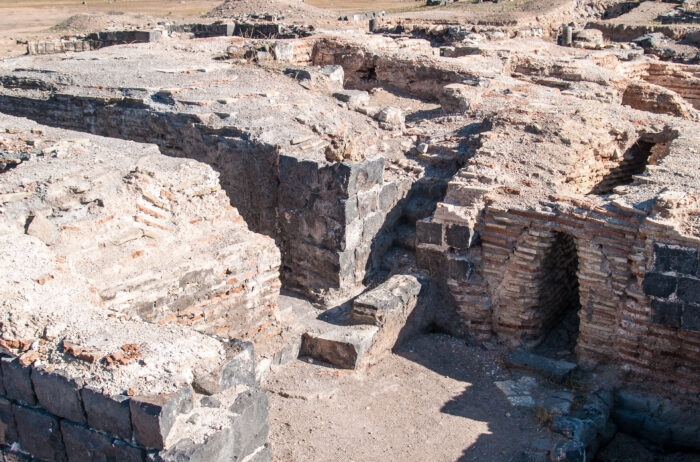 Syria Roman Byzantine Sites