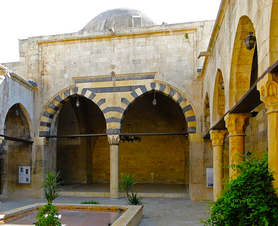 Al-Bimaristan al-Arghuni