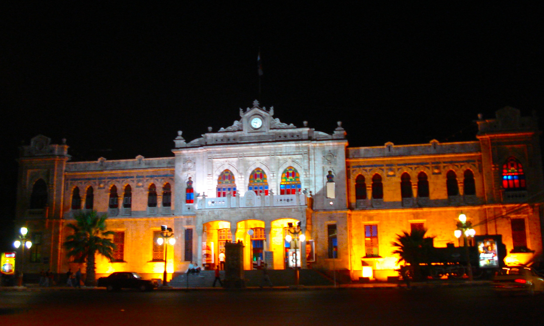 Al-Hijaz Train Station