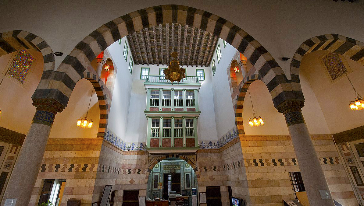 Al-Madrasa al-Jaqmaqiyeh