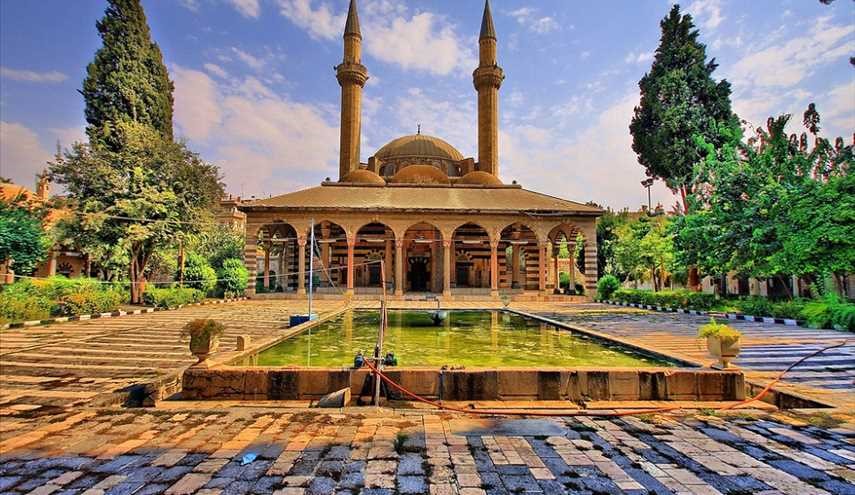 Al-Tekiyeh al-Sulaymaniyah