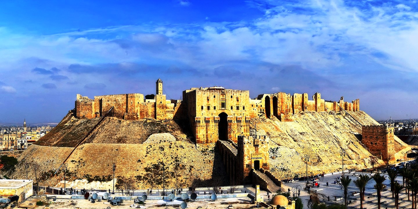 Aleppo Citadel