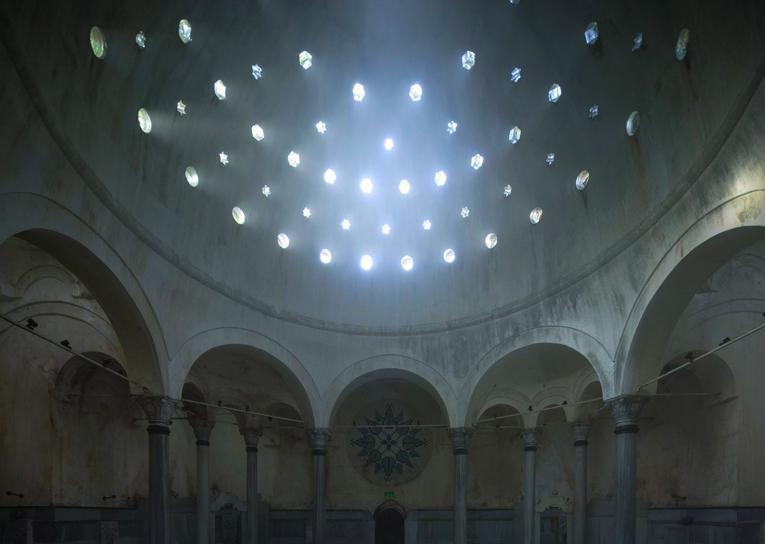 Aleppo Historical Bathhouses
