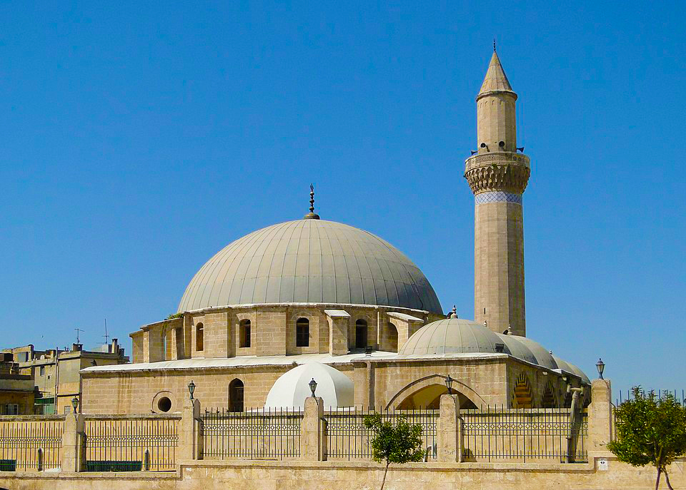 Aleppo Historical Mosques