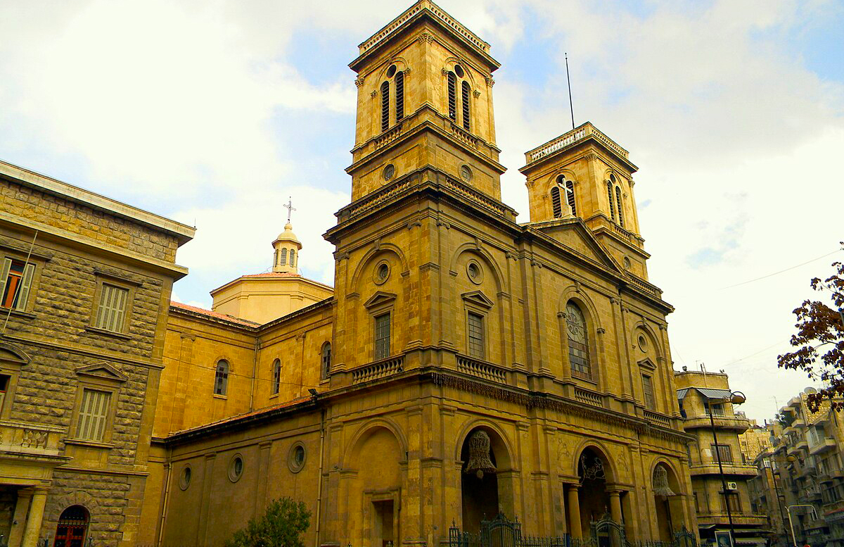 Aleppo's Historical Churches