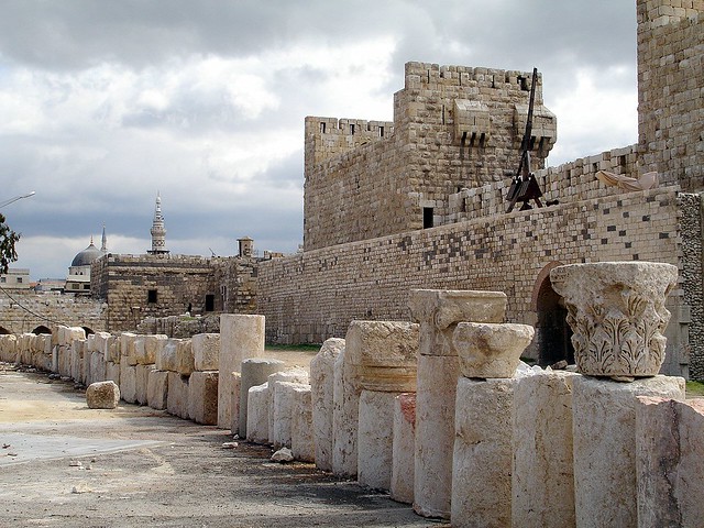 Qala'at Dimashq