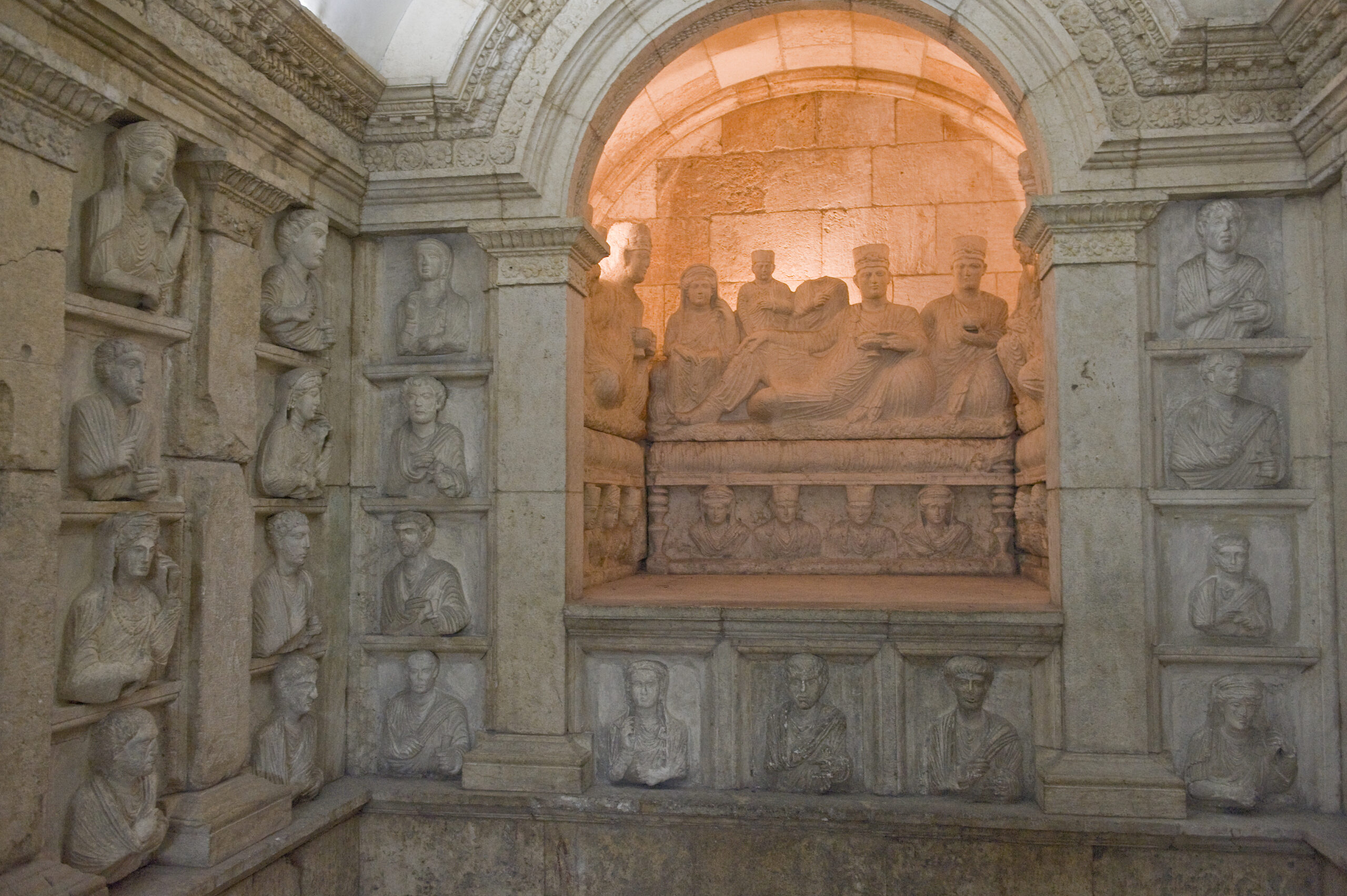 Damascus National Museum