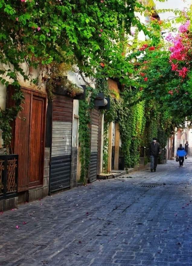 Damascus Old City
