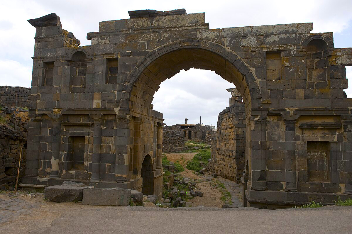 Daraa Sights