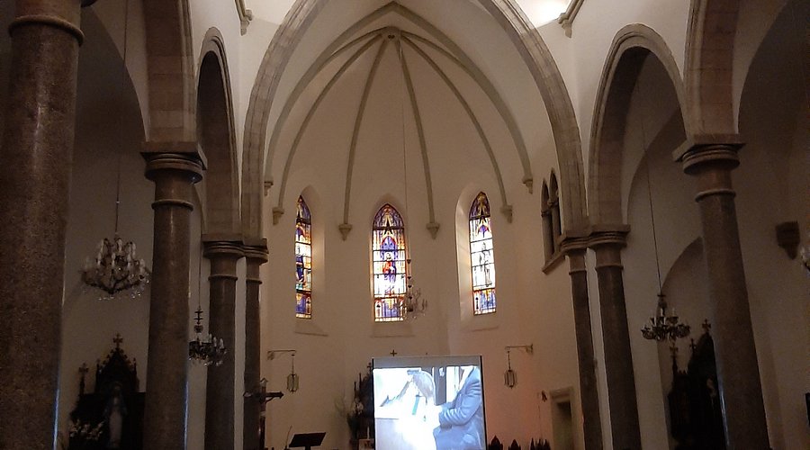 Damascus Historical Churches - Franciscan Monastery