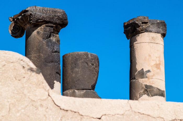 Syria Roman Archaeology