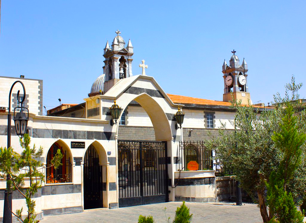 Historical Churches