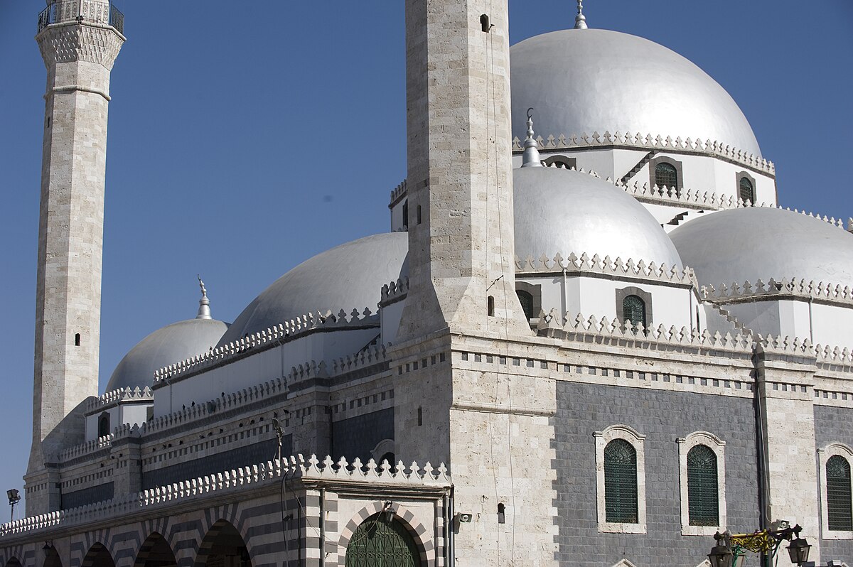 Homs City Landmarks