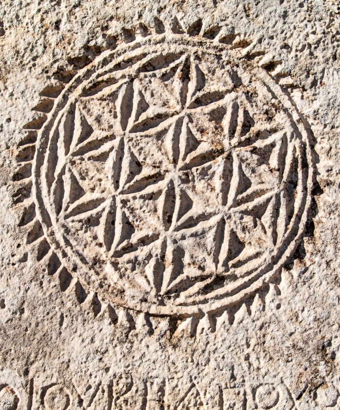 Syria Byzantine Ruins