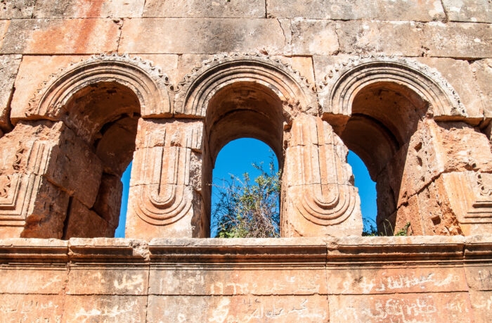 Late Antiquity Syria