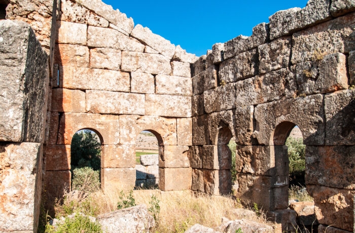 Late Antiquity Syria