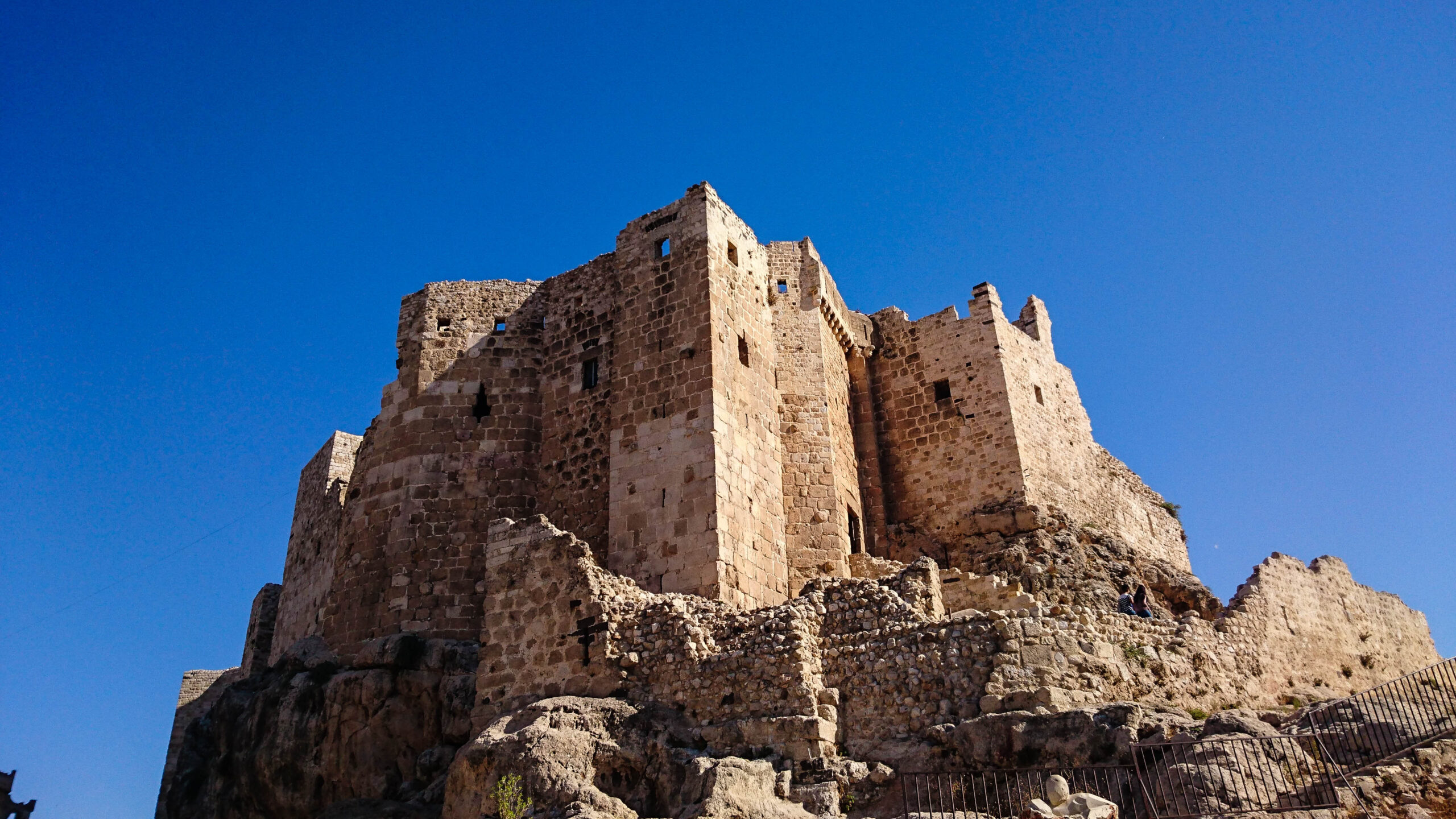 Masyaf Castle