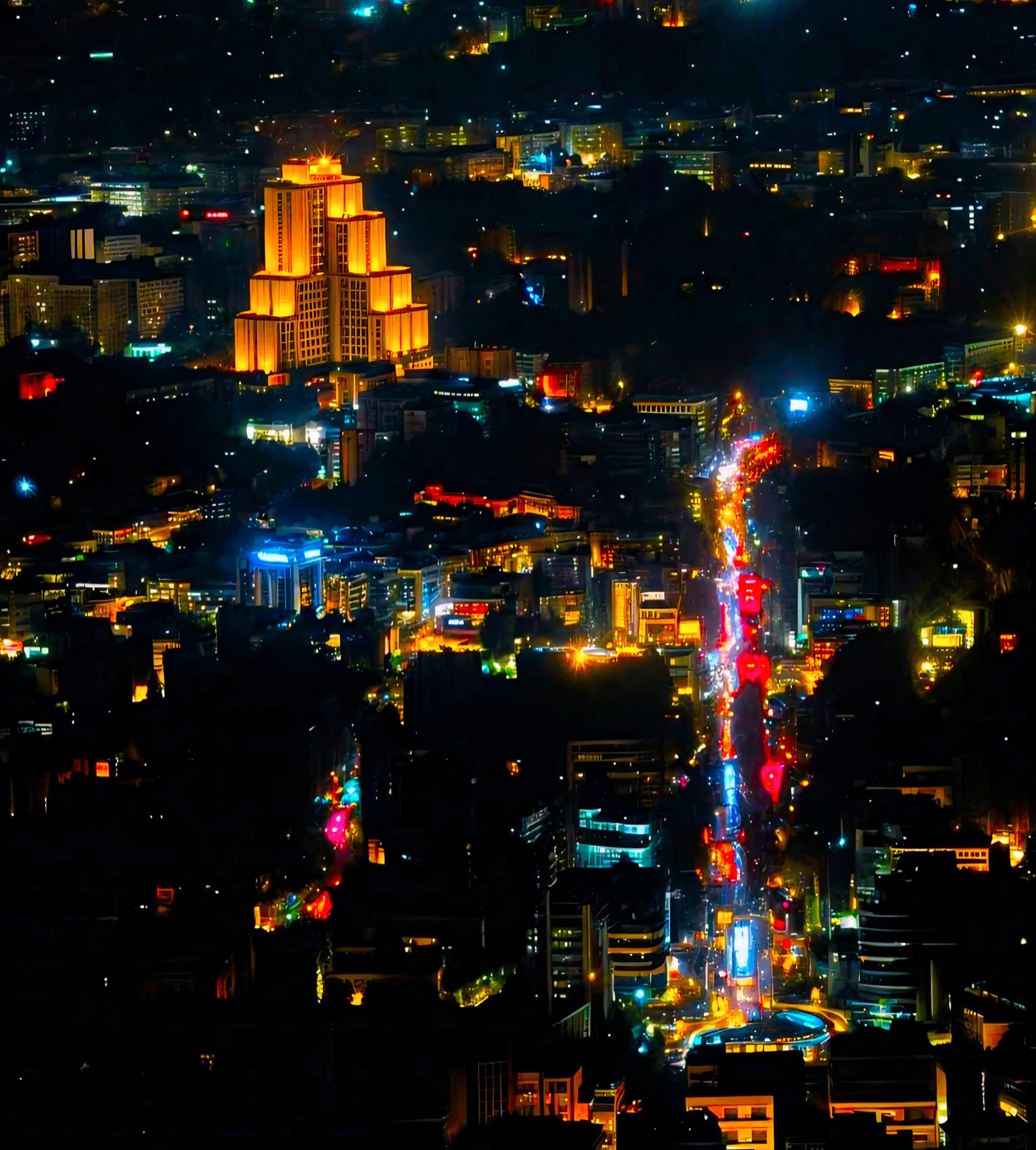 Modern Damascus