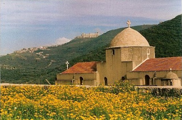Monastery of Saint George