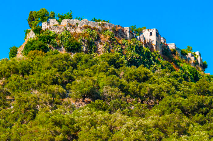 Mountain Fortresses