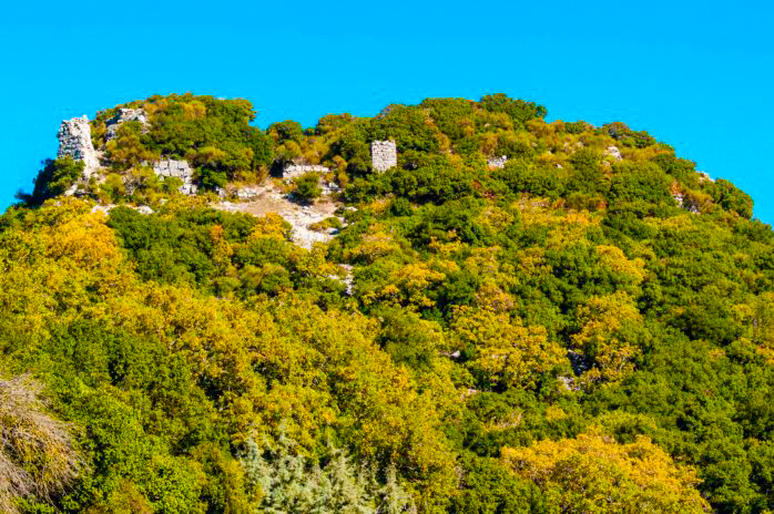 Mountain Forts