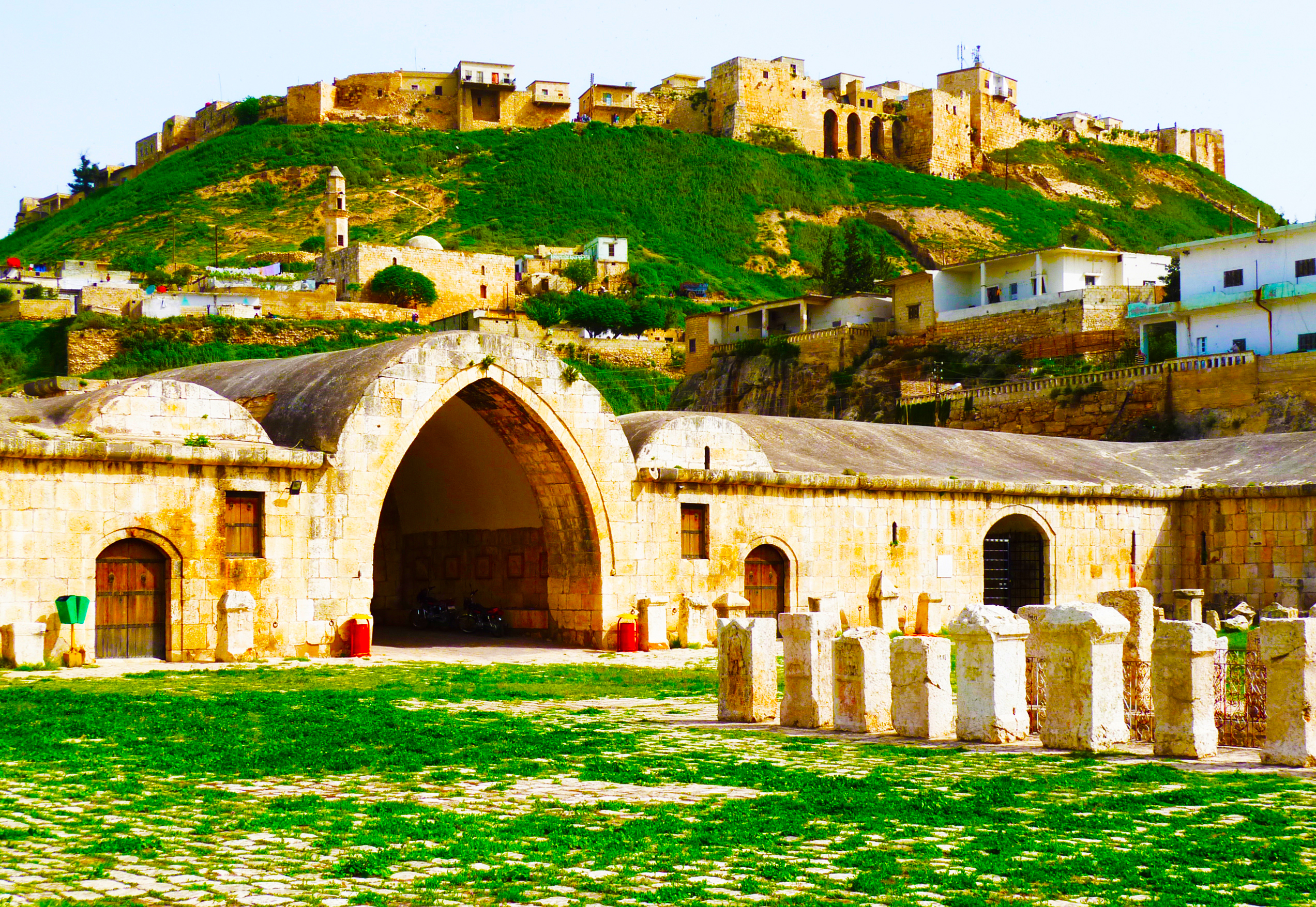 Qalaat al-Madiq