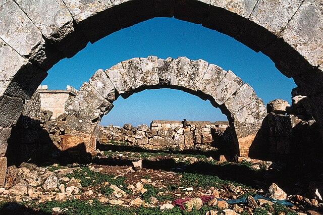 Syria Forgotten Cities