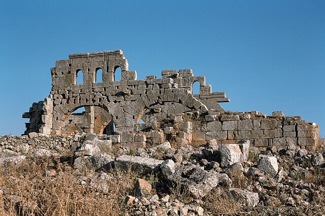 Syria Forgotten Cities