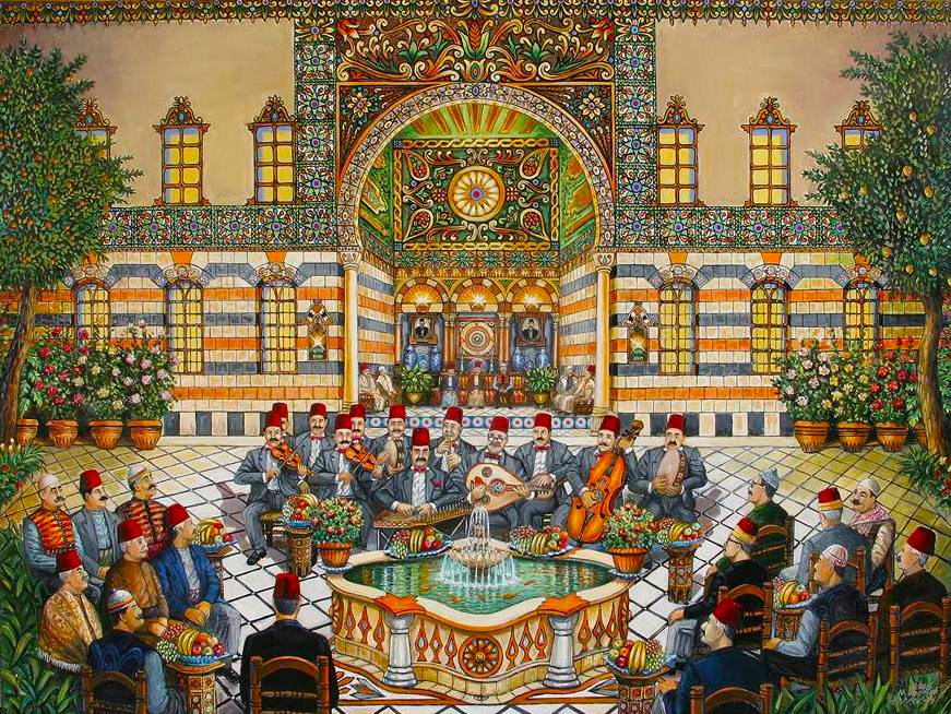 Syrian Culture
