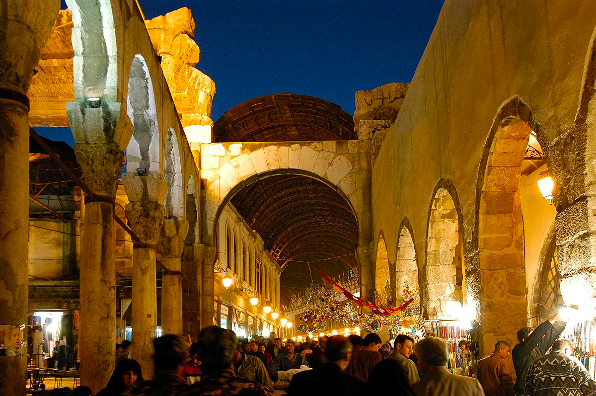 Traditional Markets