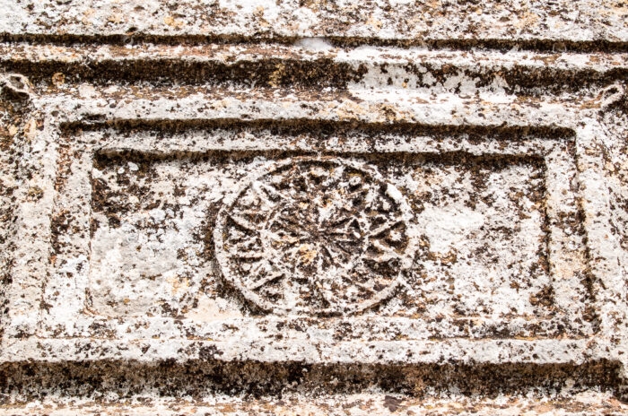 Syria Byzantine Ruins