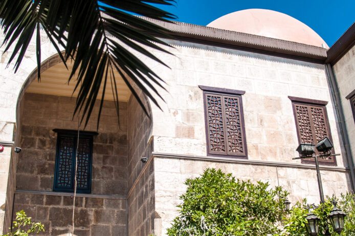 Al-Madrasa al-Aadiliyeh