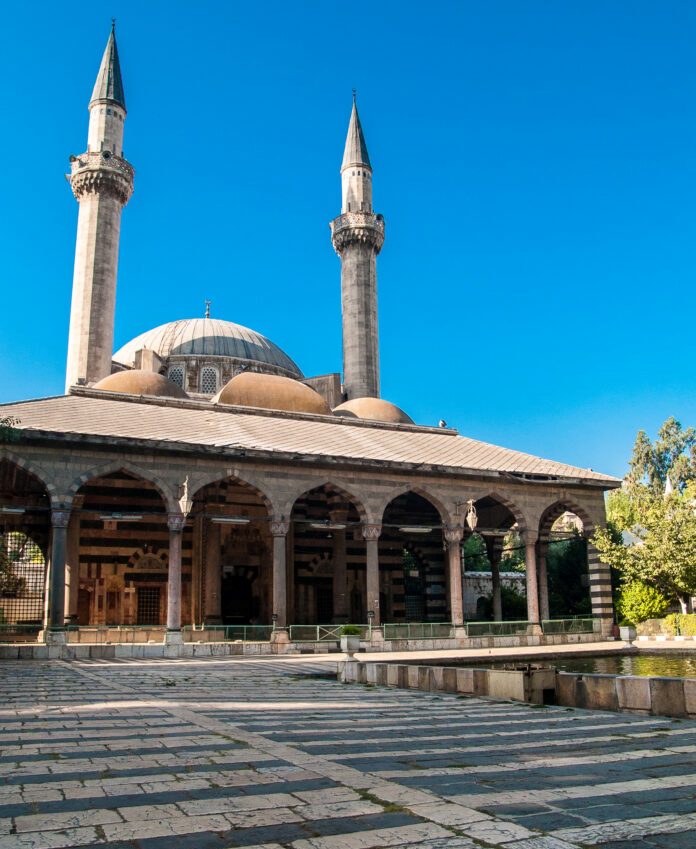 Al-Tekiyeh al-Suleimaniyeh