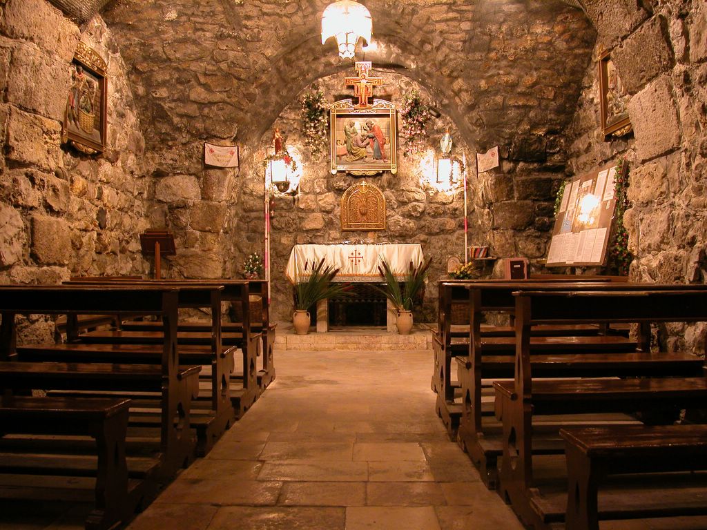 Chapel of Saint Ananias