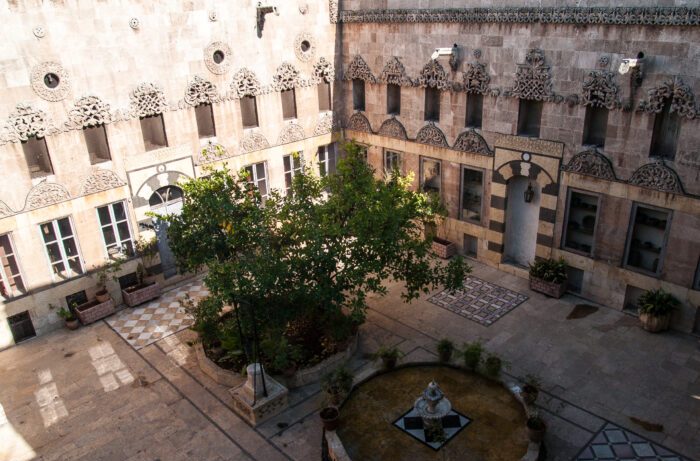 Beit Ajqabash in Aleppo