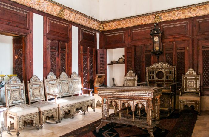 Beit Ajqabash in Aleppo