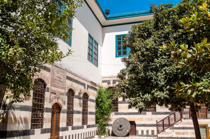 Beit Khalid al-Azem in Damascus