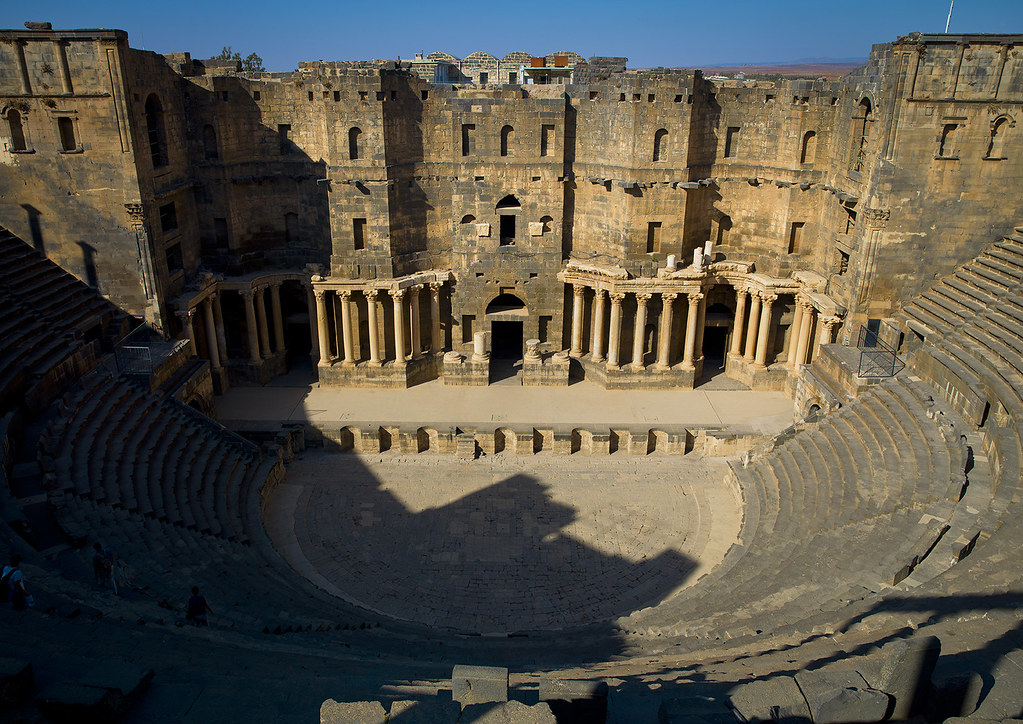 Bosra