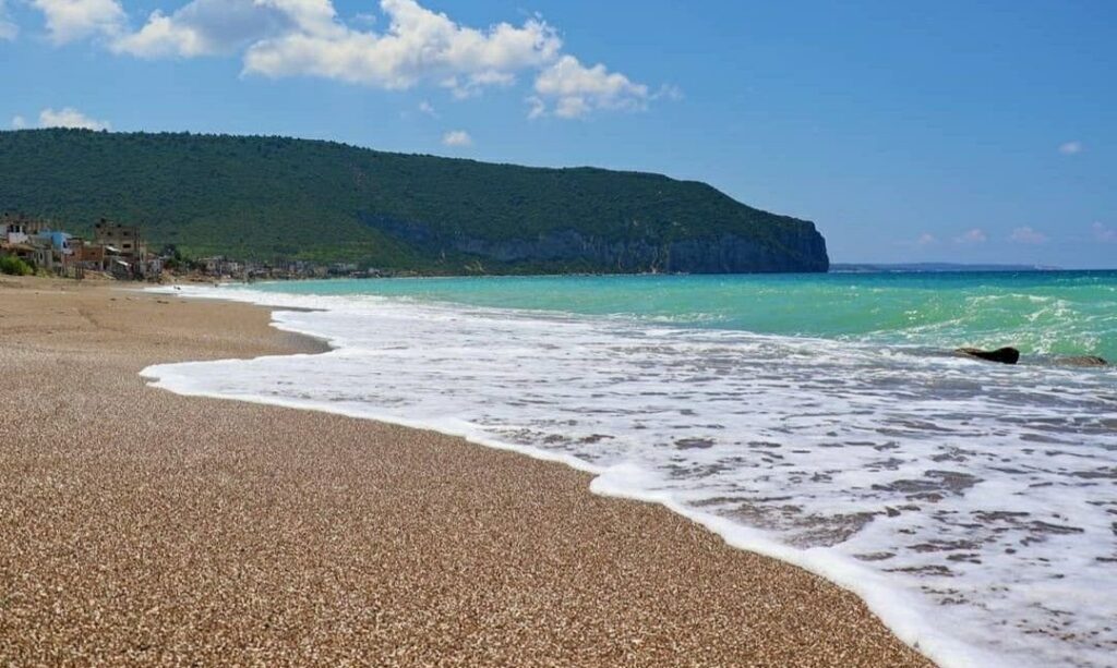 Beaches in Syria