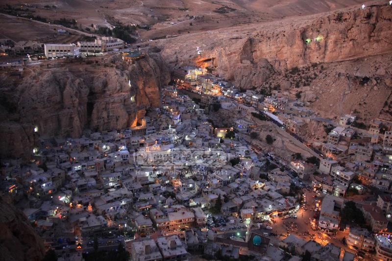 Maaloula Christian Village