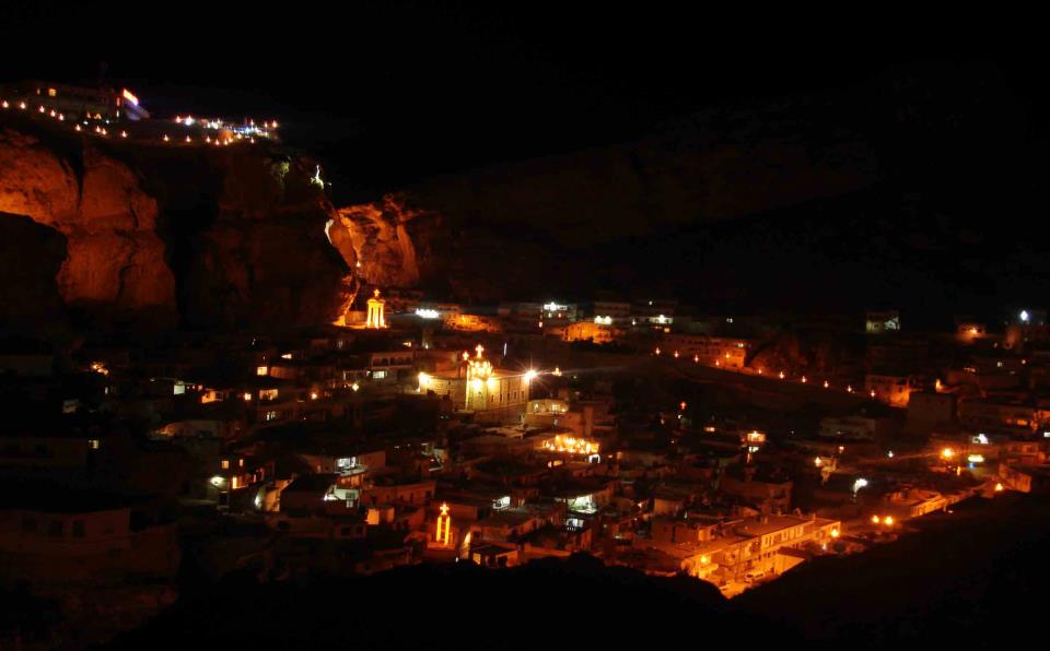 Maaloula Christian Village