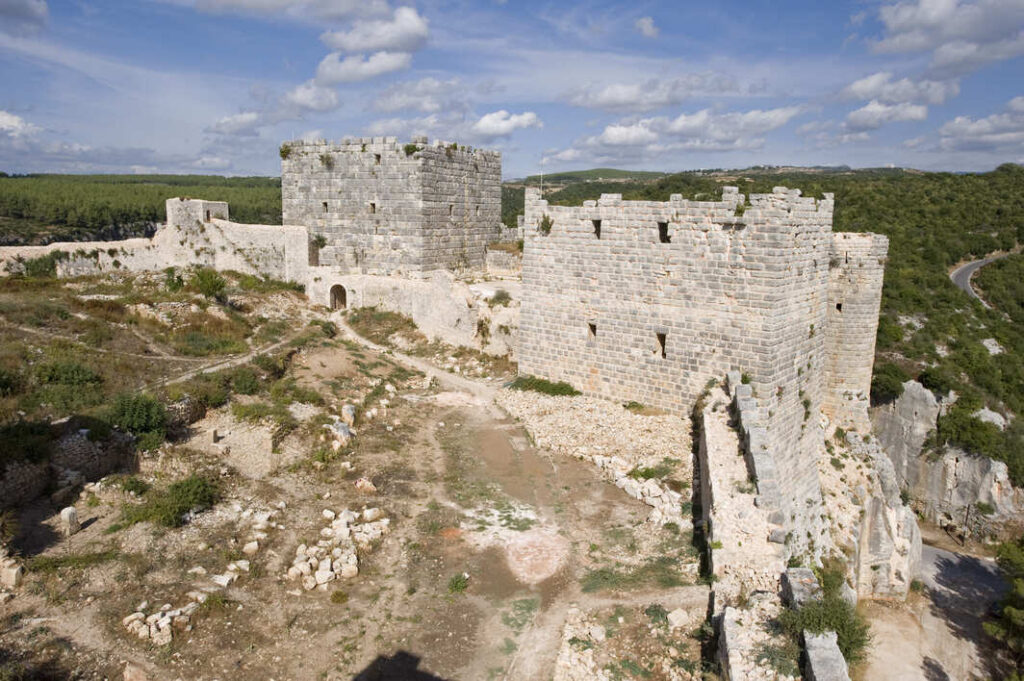 Salah al-Din Castle
