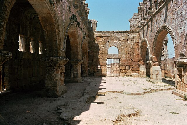 Qalb Lozeh Jebel Zawiya
