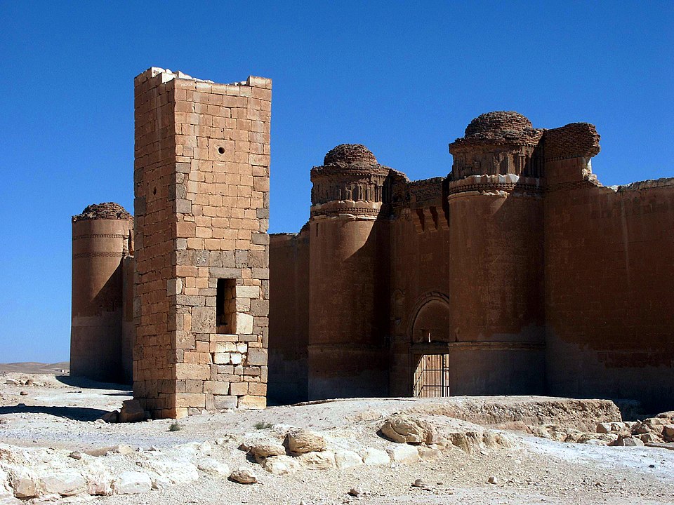 Eastern Alheer Palace